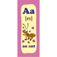 Умный веер. Английский алфавит: с занимательными заданиями  64стр.