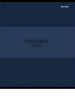Тетрадь А5 48л кл. Проф-Пресс "Officially" 5 диз.в блоке