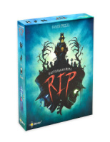 Игра настольная "RIP" 8+