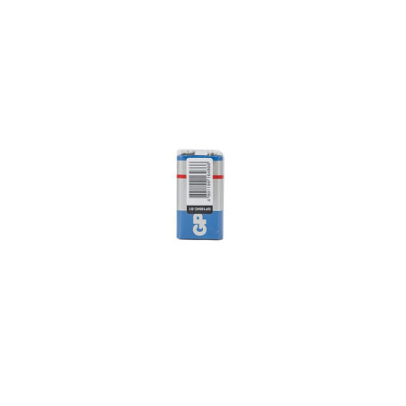 Батарейка 9V GP PowerPlus, солевая, цена за 1 шт