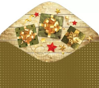 Конверт для денег "23 Февраля"