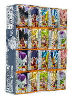 Жевательная резинка Coris "Dragon Ball" 5гр., /уп.60шт./ кола