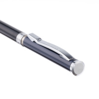 Ручка подарочная шариковая PIERRE CARDIN Gamme, корпус синий, алюминий, отделка- сталь и хром