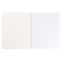 Тетрадь А5 48л ЛИН. Феникс+ "Фразы с характером" выб.твин-лак, бел.100%