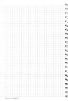 Записная книжка А6  80л. пластик, гребень "Cute journal. Мороженое" кл., лин., в точку, резинка