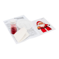 Набор для выращивание кристаллов "Дед Мороз" 5+