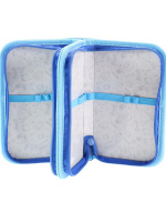 Пенал 2 отд. (190*105*25) молния, лам.картон "Релакс на луне"