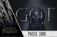 Пазлы 1000 элементов  680*480мм. "Игра престолов. Game of Thrones"