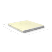 Тетрадь А5 12л лин.  "Классика", жёлтая с линовкой