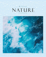 Тетрадь А5 48л кл. Hatber !СУПЕРЭКОНОМ! "Nature" белизна 80%