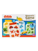 Игра магнитная "Цвет в банке" 3+
