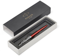 Parker Jotter Шариковая ручка Core K63 Chelsea Orange CT M синие чернила