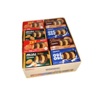 Набор ластиков  5 шт. "Печеньки"