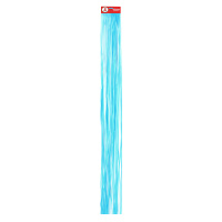 Дождик  150мм*1м, ПВХ, 6 цветов макарун