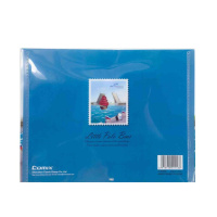 Конверт на кнопке А5  Санкт-Петербург. Дворцовый мост