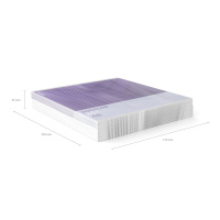 Тетрадь А5 48л ЛИН. Erich Krause "Duotone Next"