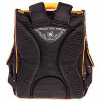 Ранец школьный 32*26*13см Hatber BALANCE "Волшебник Корги" полиэстер