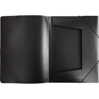 Папка на резинке А4 0,40мм deVENTE. Zodiac" тиснение фольгой