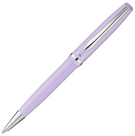 Ручка шар.Pelikan Jazz Pastel корп. лавандовый синие чернила, подарочная коробка