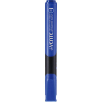 Маркер перманентный 4,0 мм  синий