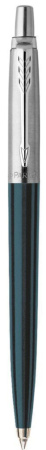 Parker Jotter Шариковая ручка K60 корпус черный M синие чернила