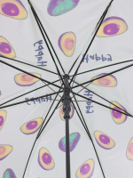 Зонт-трость 55см "Сочное лето"