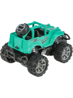 Машинка на р/у "Джип" 14см, свет,аккум.3.7V в компл, 2*АА не в компл