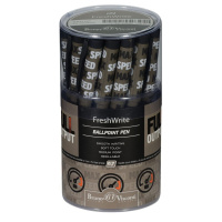 Ручка шар. BV "FreshWrite. Start-Up. Full output", 0.7мм, синяя