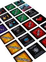 Игра настольная "Кубикрафт" Битва за сокровища 5+