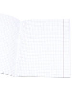 Тетрадь А5 48л кл. Проф-Пресс "Ягодные фото" белизна 100%