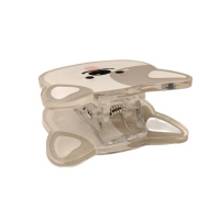 Зажим д\бум. пласт. Egoist "Cats&Dogs", ассорти дизайнов