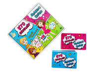 Игра настольная "Кто первый - подбери слово" 8+