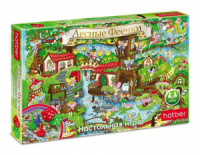 Игра с фишками. "Лесные феечки" в подар.коробке