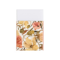Ластик  BV "Flora. Bloom flowers" супермягкий, 23*35*9мм
