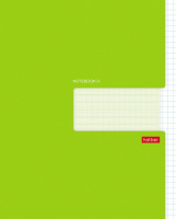 Тетрадь А5  96л кл. Hatber "ТЕТРАДЬ- Желтая"