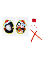 Набор для творчества Мягкая игрушка. Пингвин 5+