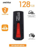 Флеш-драйв 128 GB USB 3.0/3.1 IRON Black/Red