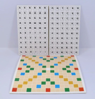 Игра настольная "Словодел" 8+