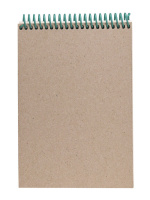 Скетчбук А5  80л., гребень,  80гр/м2 "Наброски карандашом" жестк.подложка