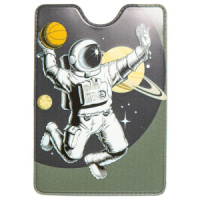 Обложка для Пропуска "Космический баскетбол"