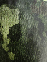 Обложка для паспорта "Камуфляж" ПВХ