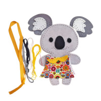 Набор для изготовления игрушек 26*15см "Коала" 5+