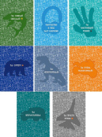 Блокнот А6  32л гребень "Силуэты и комплименты - 2" 8диз., клетка