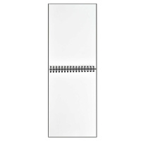 Скетчпад А5+  40л., гребень., 120гр/м2 "Лошади" тв.обл.