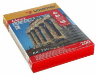 Фотобумага DS Color Laser Paper LOMOND А4 200г, 250л, глянец, двустор.