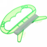 Воздушный змей "Радуга" 140x68 см