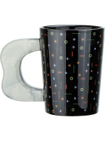 Кружка керамическая 350мл "Геймер"