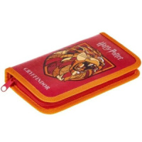 Пенал 1 отд. (190*115*30) молния, лам.картон "Гарри Поттер"