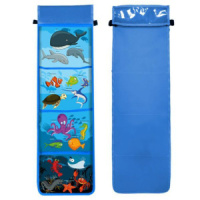 Мешок для обуви/нужных вещей, подвесной 173*660 "Подводный мир"