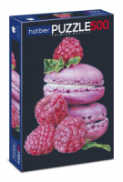 Пазлы  500 элементов  480*330мм. "Сладкое настроение"